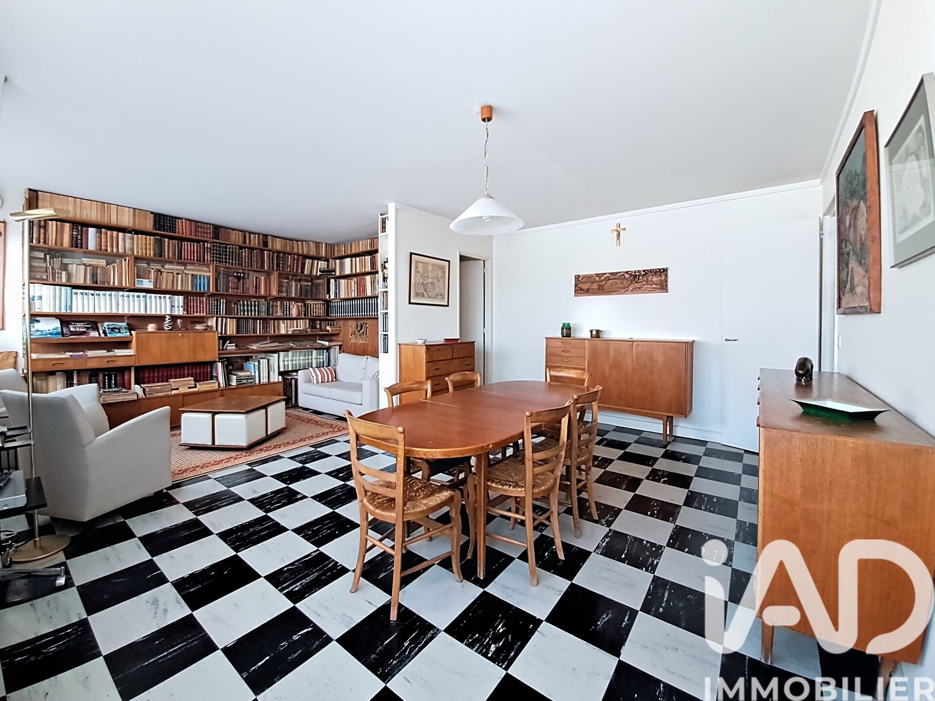 Vente Appartement 6 pièces - Photo 2