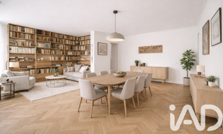Appartement 6 Pièces 111 m² à vendre à Issy-les-Moulineaux (92130)