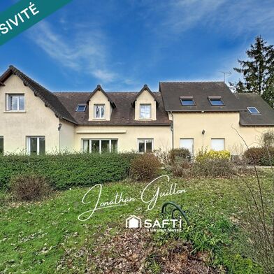 Maison 8 pièces 499800 €