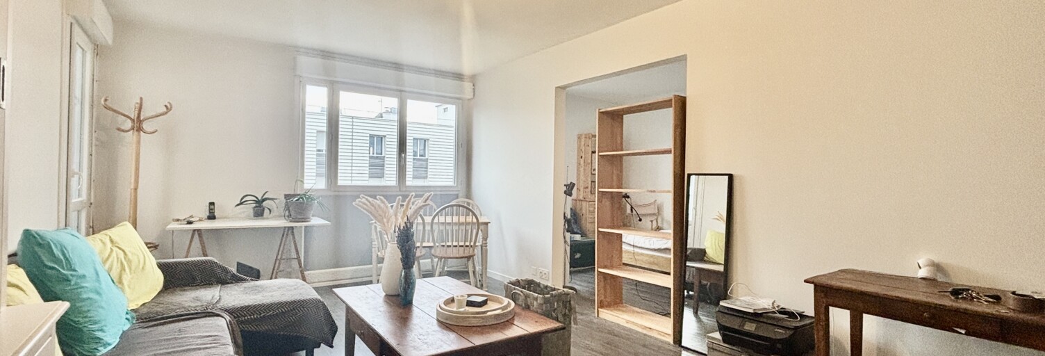 Appartement 4 Pièces 75 m² à vendre à Bègles (33130)