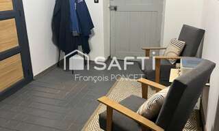 Maison 7 Pièces 145 m² à vendre à Chille (39570)