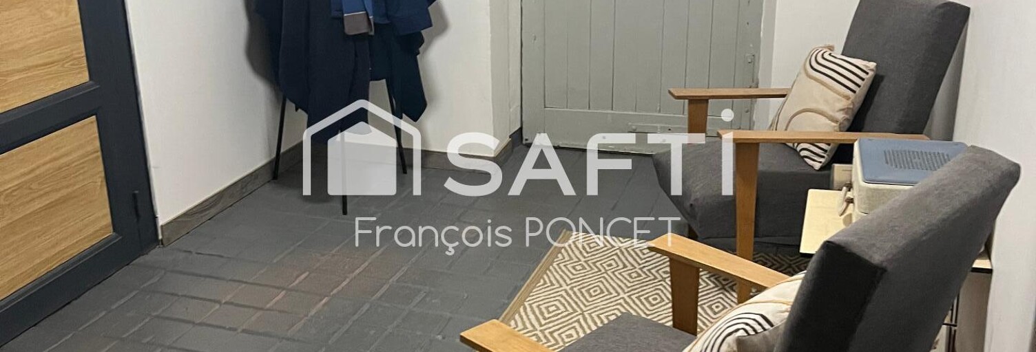 Maison 7 Pièces 145 m² à vendre à Chille (39570)