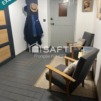 Maison 7 pièces 200000 €