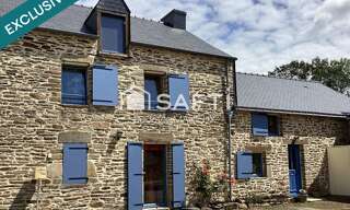 Maison 5 Pièces 164 m² à vendre à Saint-Gravé (56220)