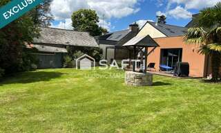 Maison 5 Pièces 164 m² à vendre à Saint-Gravé (56220)