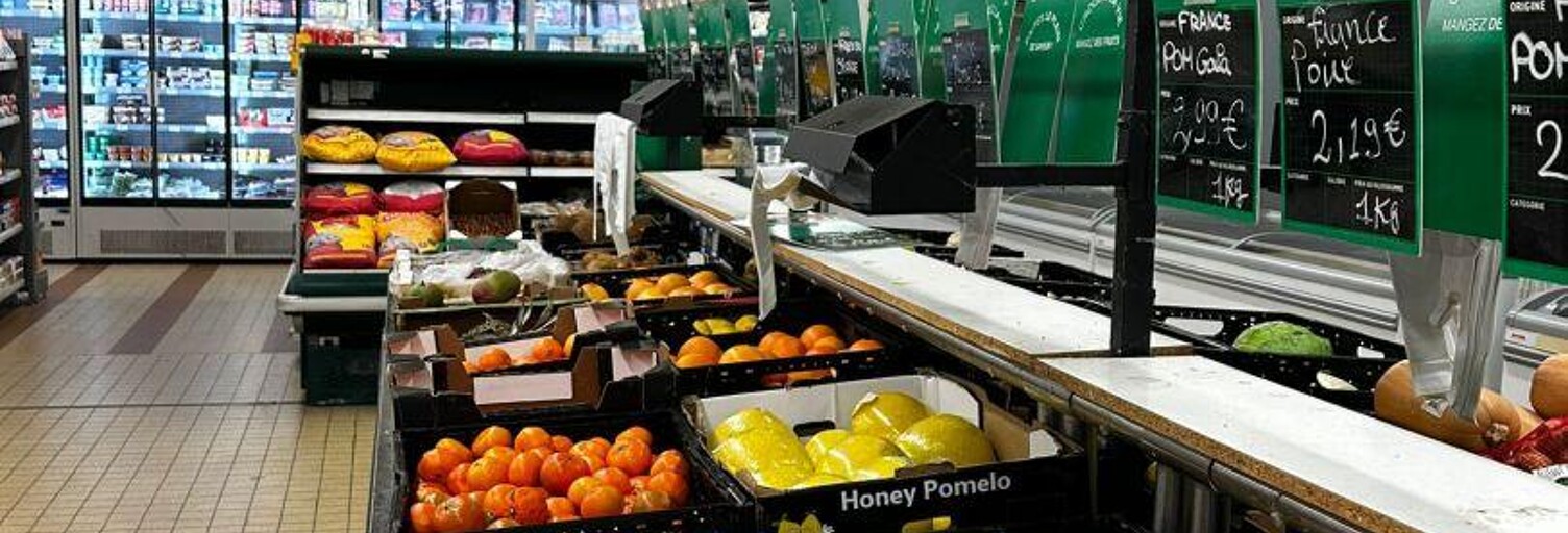 Commerce  600 m² à vendre à Montluçon (03100)