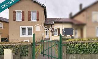 Maison 7 Pièces 120 m² à vendre à Moyeuvre-Grande (57250)