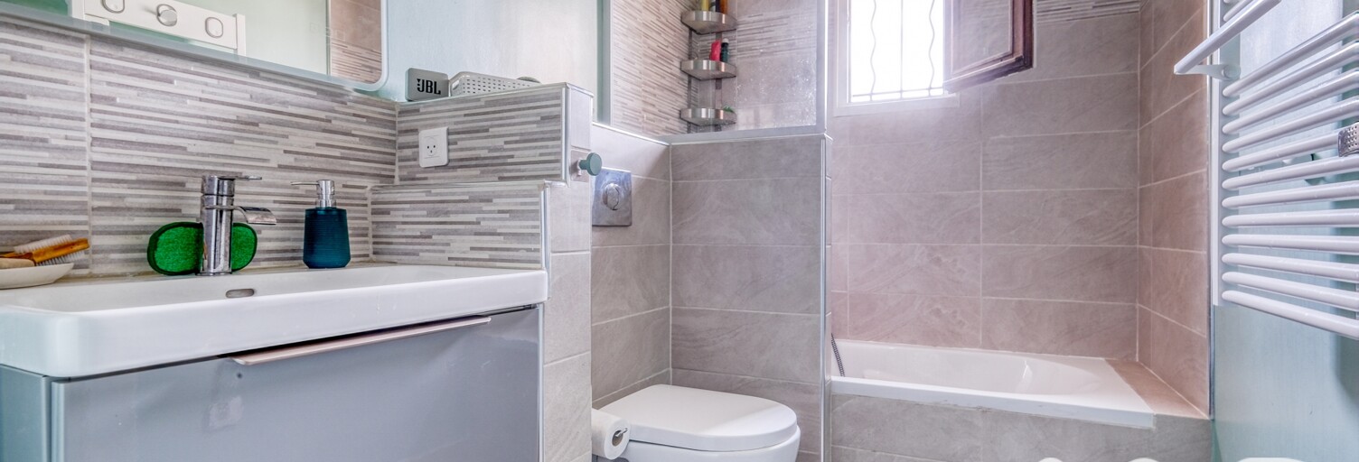 Maison 5 Pièces 91 m² à vendre à Le Blanc-Mesnil (93150)