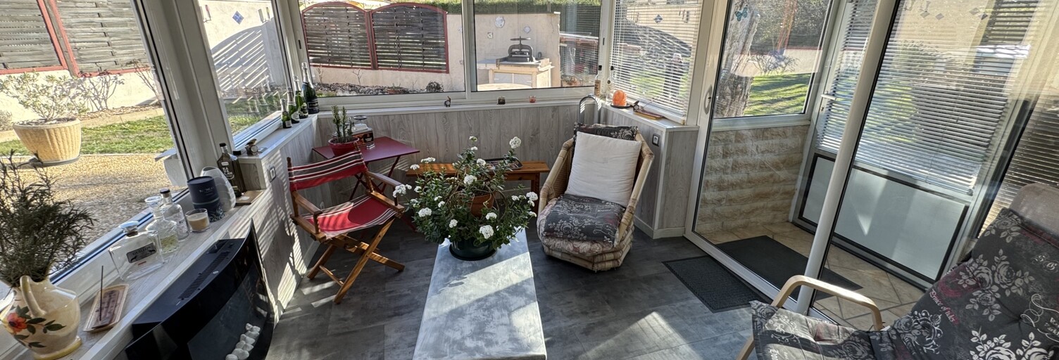 Maison 3 Pièces 56 m² à vendre à Pierrevert (04860)