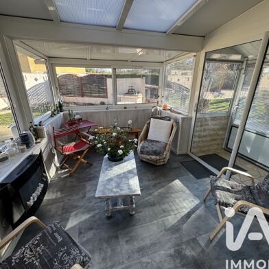 Maison 3 pièces 185000 €