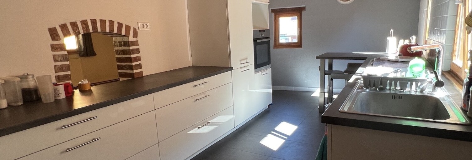 Maison 6 Pièces 263 m² à vendre à Saint-Hippolyte (68590)