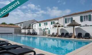 Appartement 2 Pièces 36 m² à vendre à Rivedoux-Plage (17940)