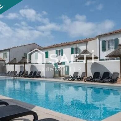 Appartement 2 pièces 178000 €