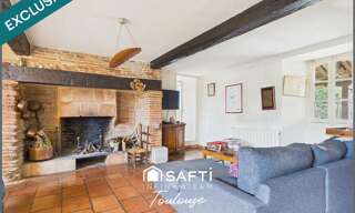 Maison 4 Pièces 106 m² à vendre à L'Isle-Jourdain (32600)