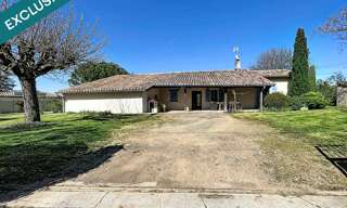 Maison 4 Pièces 106 m² à vendre à L'Isle-Jourdain (32600)