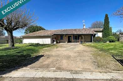 Maison 4 pièces 320000 €