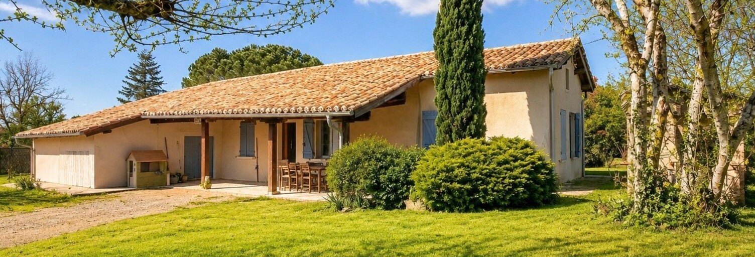 Maison 4 Pièces 106 m² à vendre à L'Isle-Jourdain (32600)