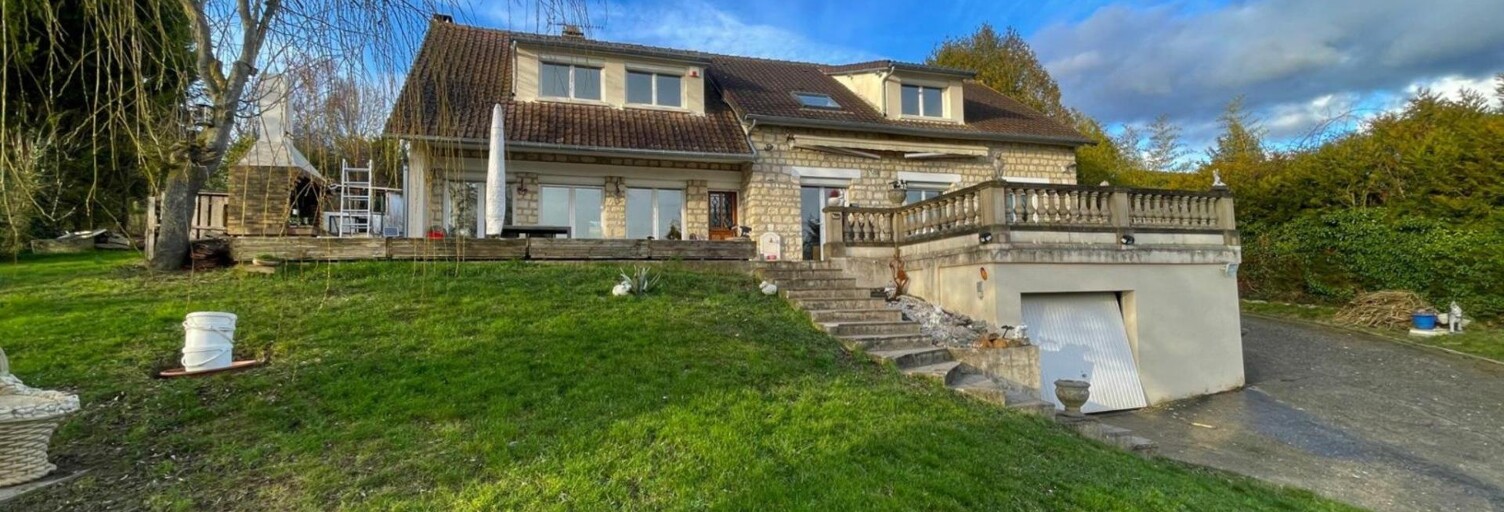 Maison 7 Pièces 230 m² à vendre à Mareil-sur-Mauldre (78124)