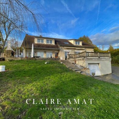 Maison 7 pièces 595000 €