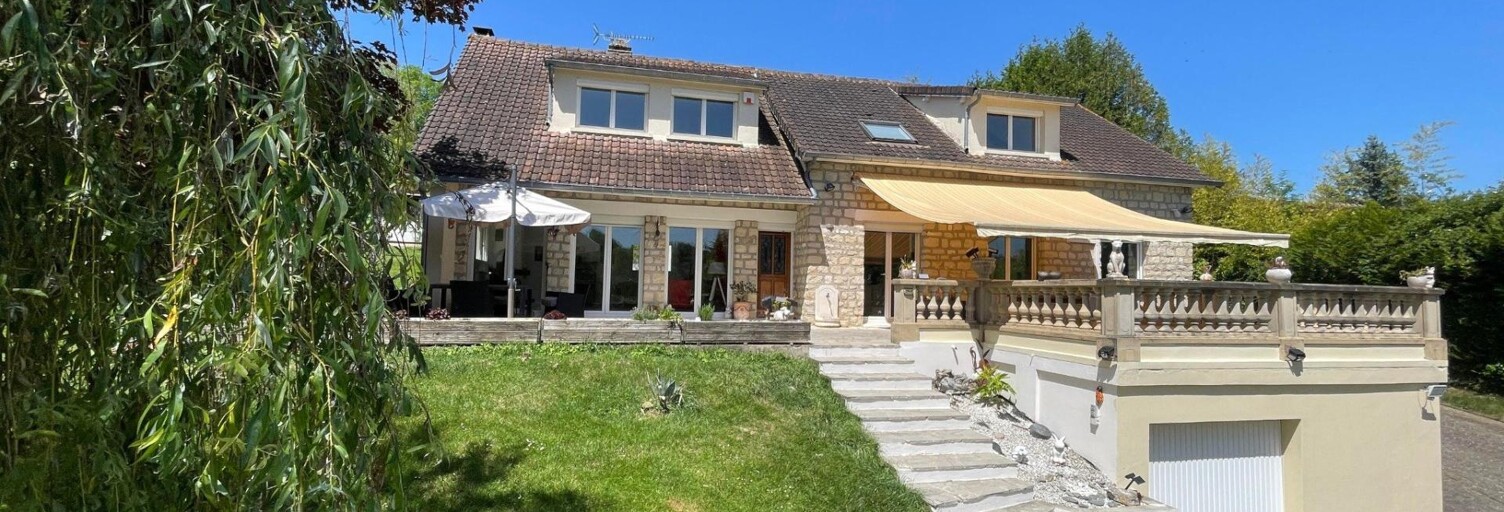 Maison 7 Pièces 230 m² à vendre à Beynes (78650)