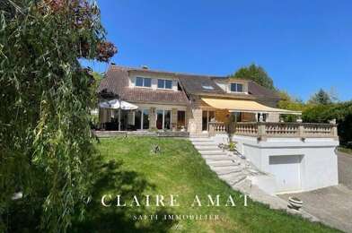 Maison 7 pièces 580000 €