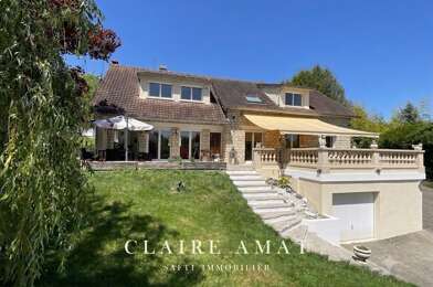 Maison 7 pièces 580000 €