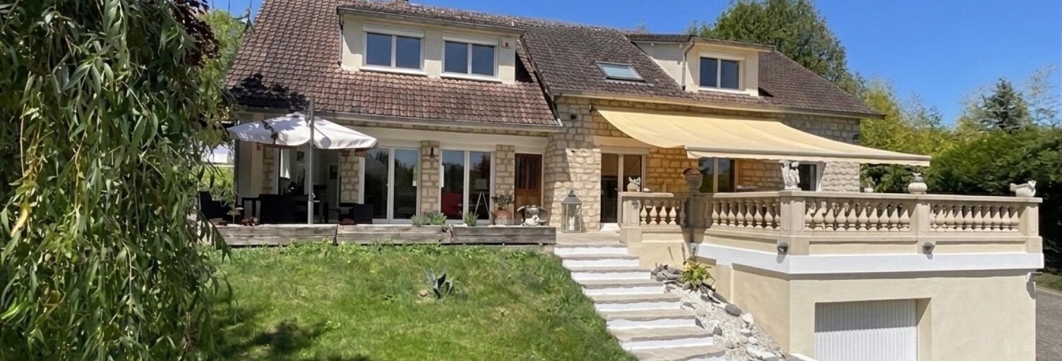 Maison 7 Pièces 230 m² à vendre à Beynes (78650)