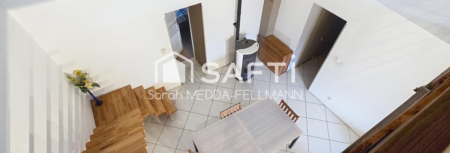 Maison 5 Pièces 273 m² à vendre à Zimming (57690)