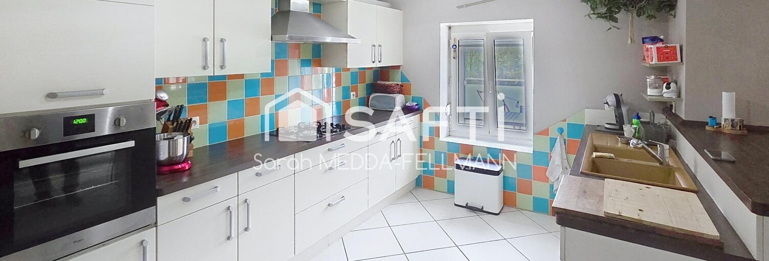 Maison 5 Pièces 273 m² à vendre à Zimming (57690)