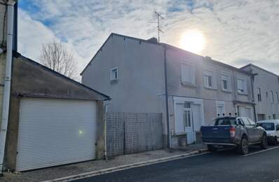 2 maisons de ville et 1 grand garage — photo du bien