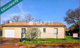 Maison 4 Pièces 90 m² à vendre à Saint-Yzan-de-Soudiac (33920)