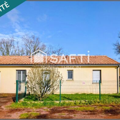 Maison 4 pièces 211000 €