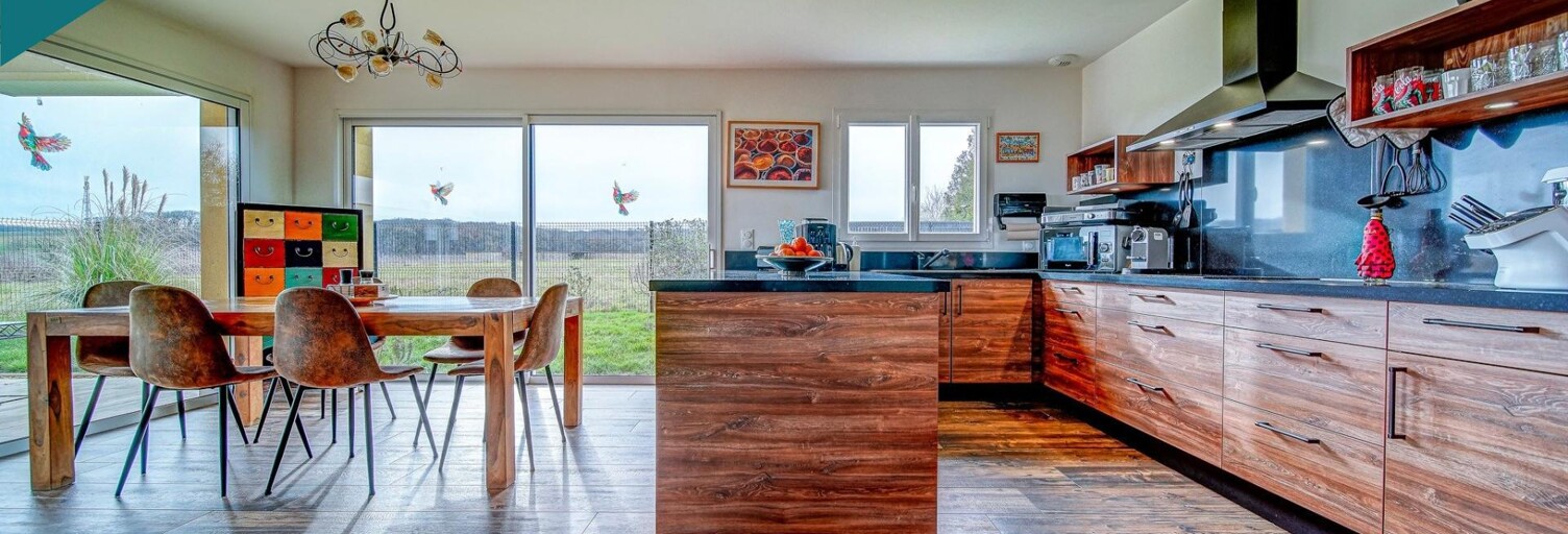 Maison 5 Pièces 134 m² à vendre à Puttelange-lès-Thionville (57570)