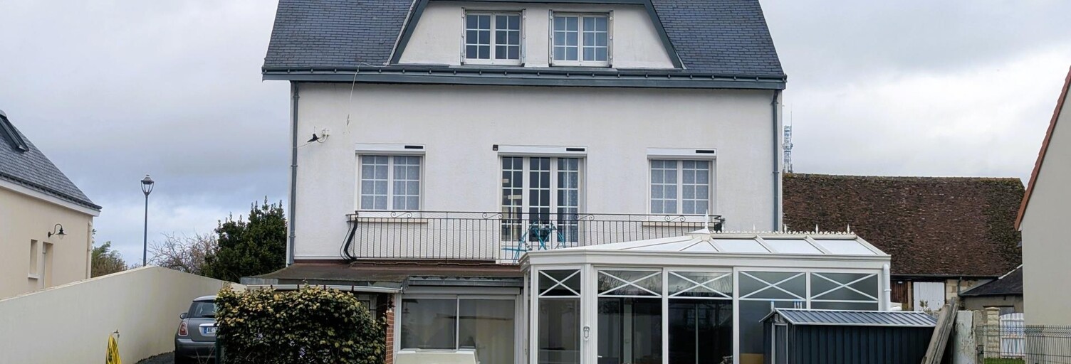 Maison 11 Pièces 234 m² à vendre à La Ville-aux-Dames (37700)