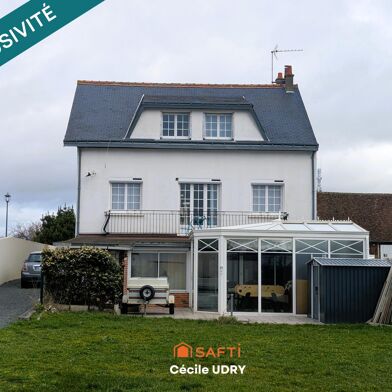 Maison 11 pièces 450000 €