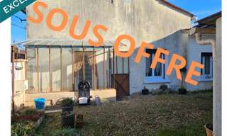 Maison 3 Pièces 53 m² à vendre à Sireuil (16440)