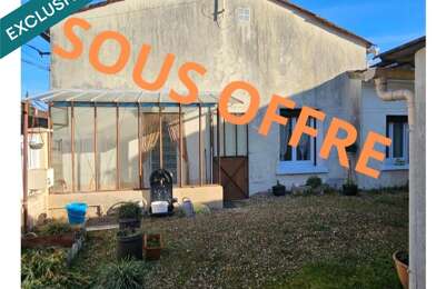 Maison 3 pièces 65000 €
