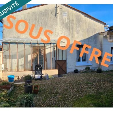 Maison 3 pièces 65000 €