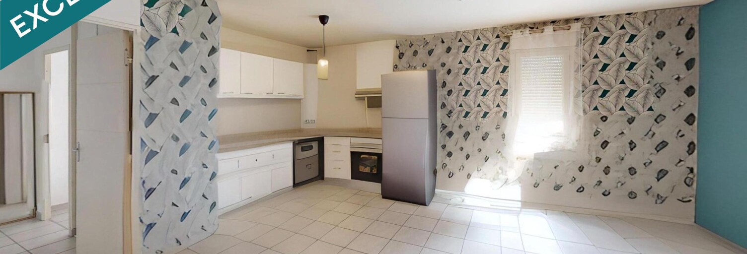 Appartement 4 Pièces 79 m² à vendre à Décines-Charpieu (69150)