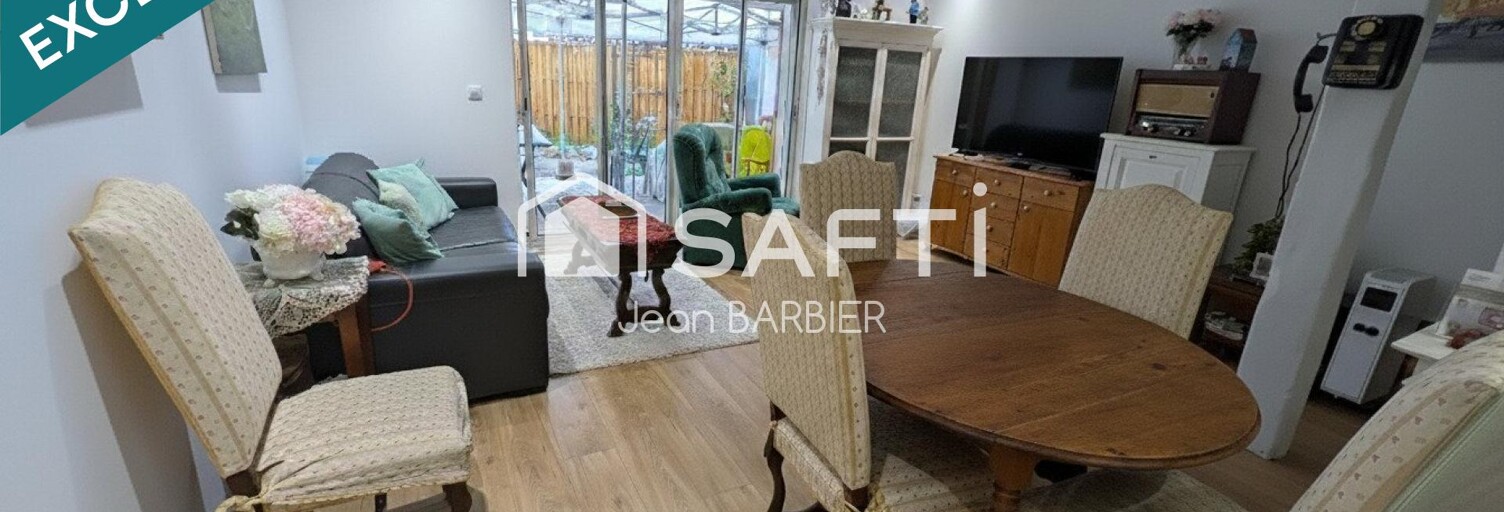 Maison 4 Pièces 128 m² à vendre à Toulon (83200)