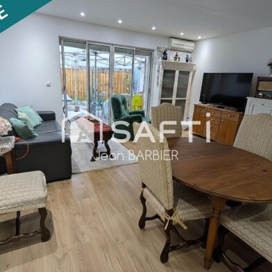 Maison 4 pièces 499000 €