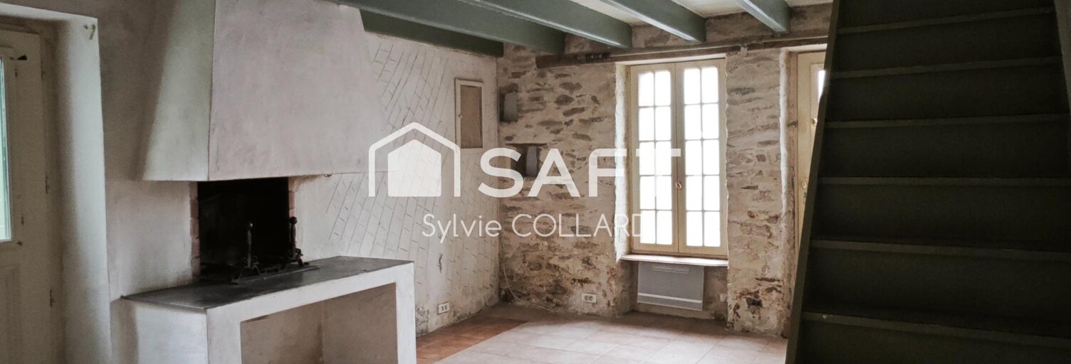 Maison 5 Pièces 94 m² à vendre à La Chapelle-des-Marais (44410)