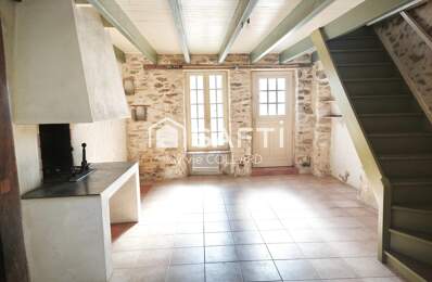 Maison au coeur du bourg — photo du bien