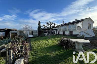 Maison 5 pièces 187000 €