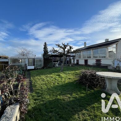 Maison 5 pièces 187000 €