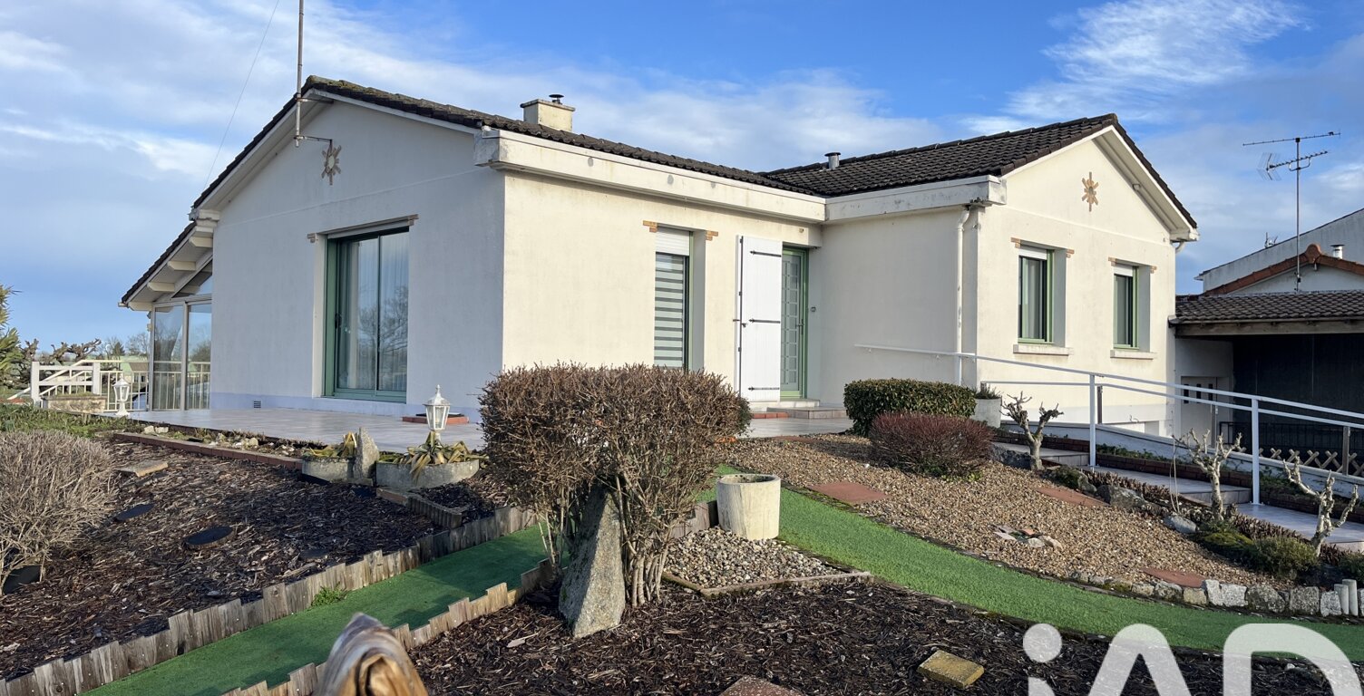 Vente Maison/villa 5 pièces — photo 1