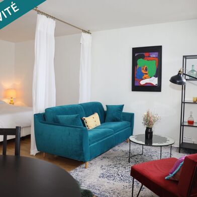 Appartement 1 pièces 350000 €