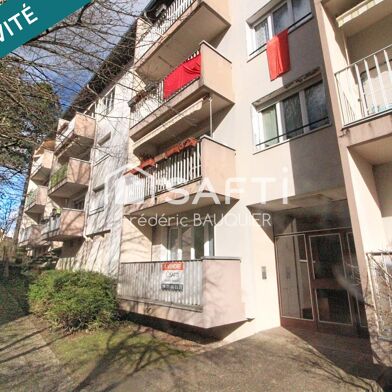 Appartement 3 pièces 125000 €