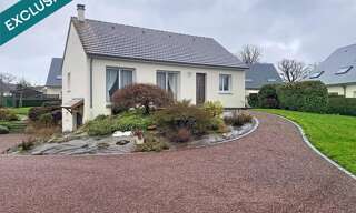 Maison 4 Pièces 76 m² à vendre à La Lande-Patry (61100)