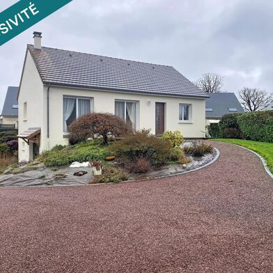 Maison 4 pièces 165000 €